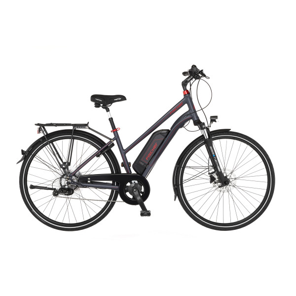 Viator 1.0 Damen 44 cm - 45 Nm, 28 Zoll, 422 Wh