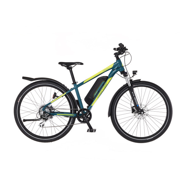 Terra 2.1 Junior 38 cm - 45 Nm, 27.5 Zoll, 422 Wh