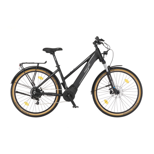 B-Ware Terra 5.0 Femmes 49 cm - 50 Nm, 27.5 Zoll, 504 Wh