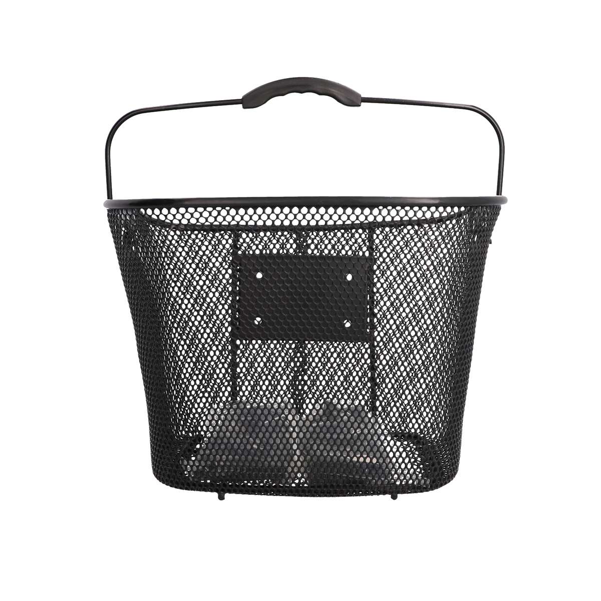 Cestino Portabagagli Bicicletta Profex Fischer - Capacit&agrave; 25kg, Fissaggio Senza Attrezzi